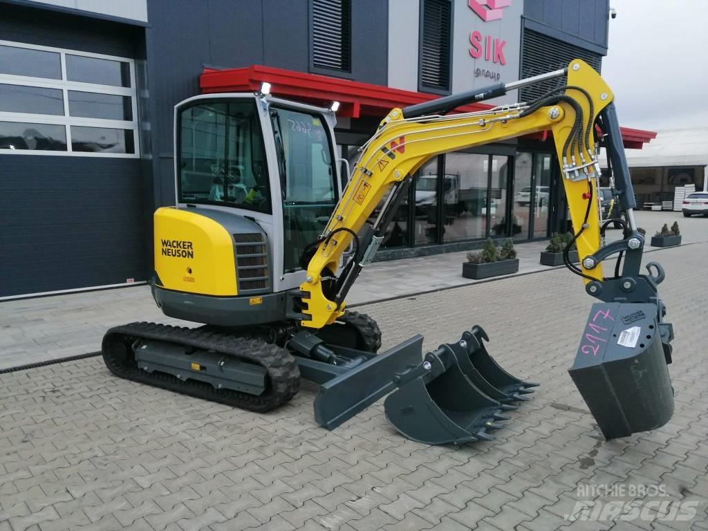 Wacker Neuson EZ 26 Mini excavators < 7t (Mini diggers)
