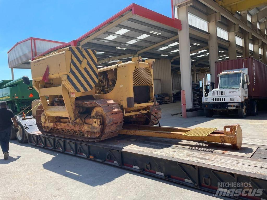 CAT 571 G PIPELAYER Pipe layer dozers