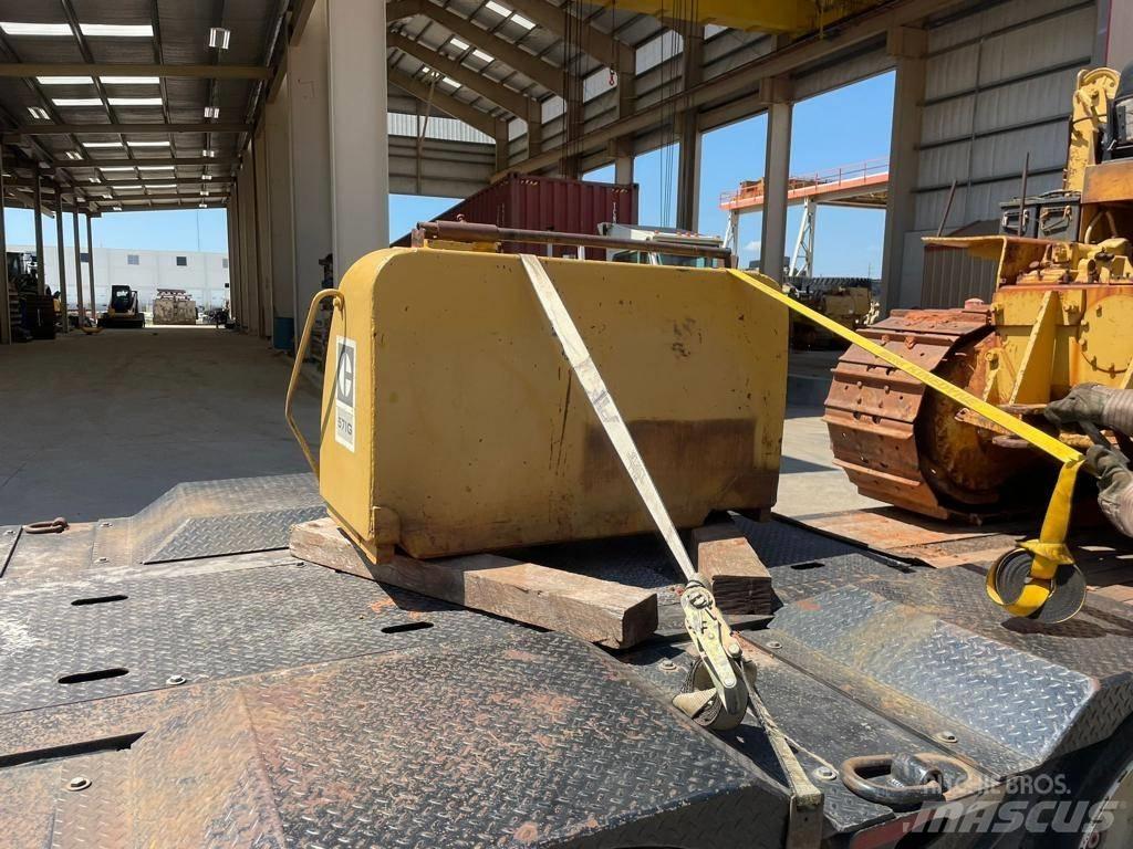CAT 571 G PIPELAYER Pipe layer dozers