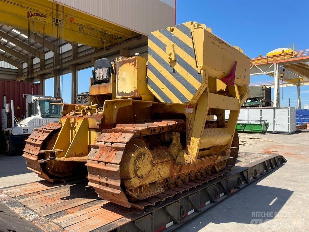 CAT 571 G PIPELAYER Pipe layer dozers