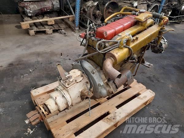 Perkins 6.354 Engines