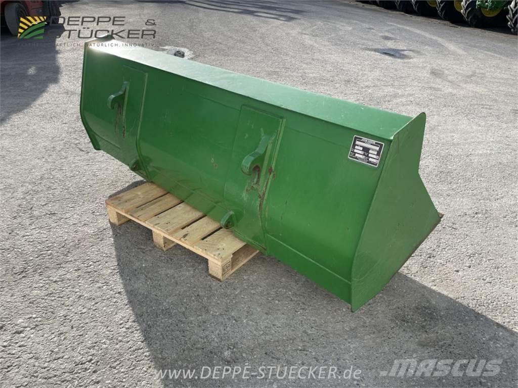 John Deere SB 20 Other tractor accessories