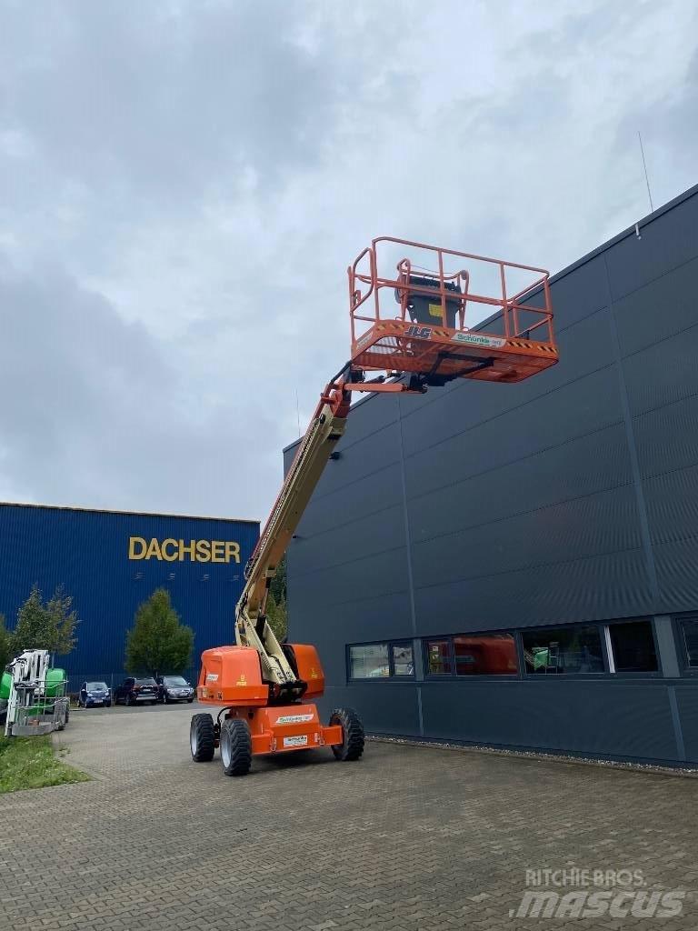 JLG 660 SJ Telescopic boom lifts