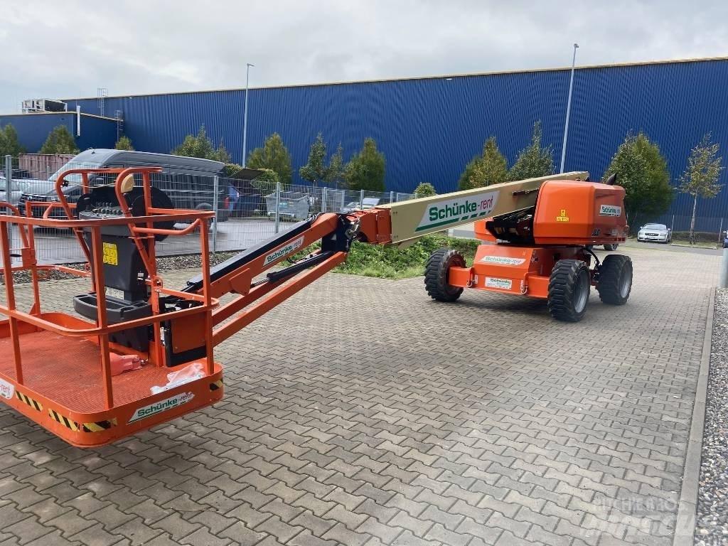 JLG 660 SJ Telescopic boom lifts