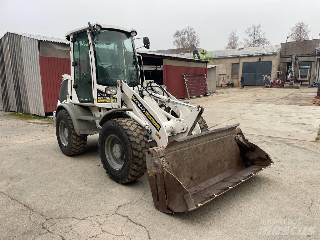 Atlas 65 Wheel loaders