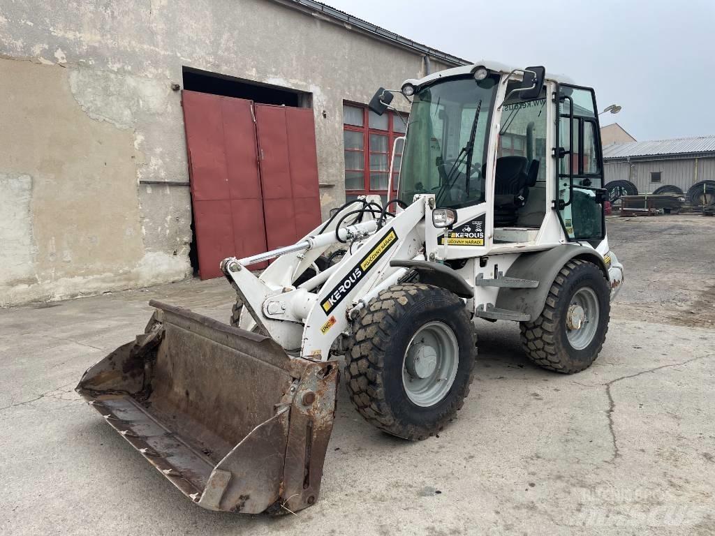 Atlas 65 Wheel loaders