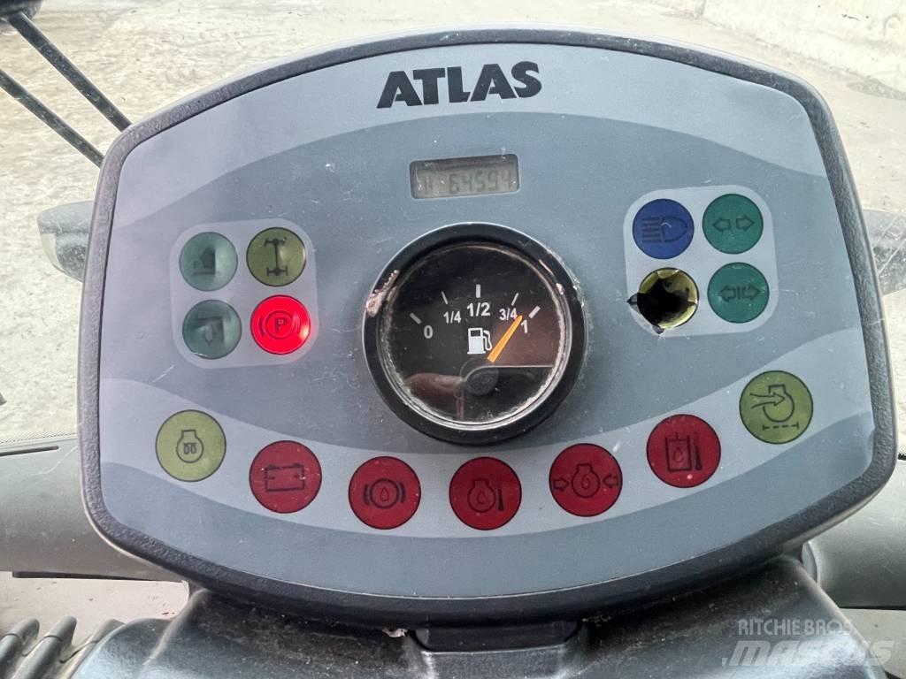 Atlas 65 Wheel loaders