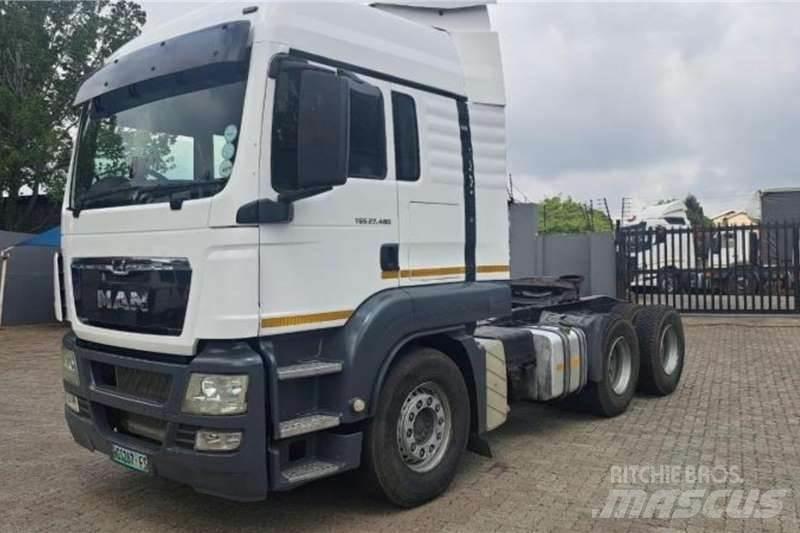 MAN 27.480 Other trucks