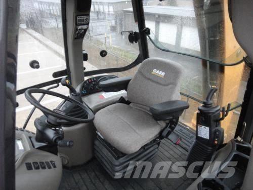CASE 580 Backhoe