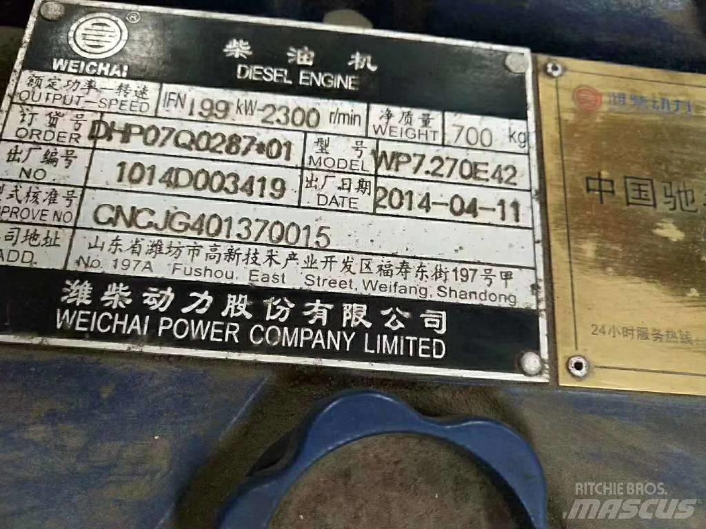 Weichai WP7.270E42 Engines