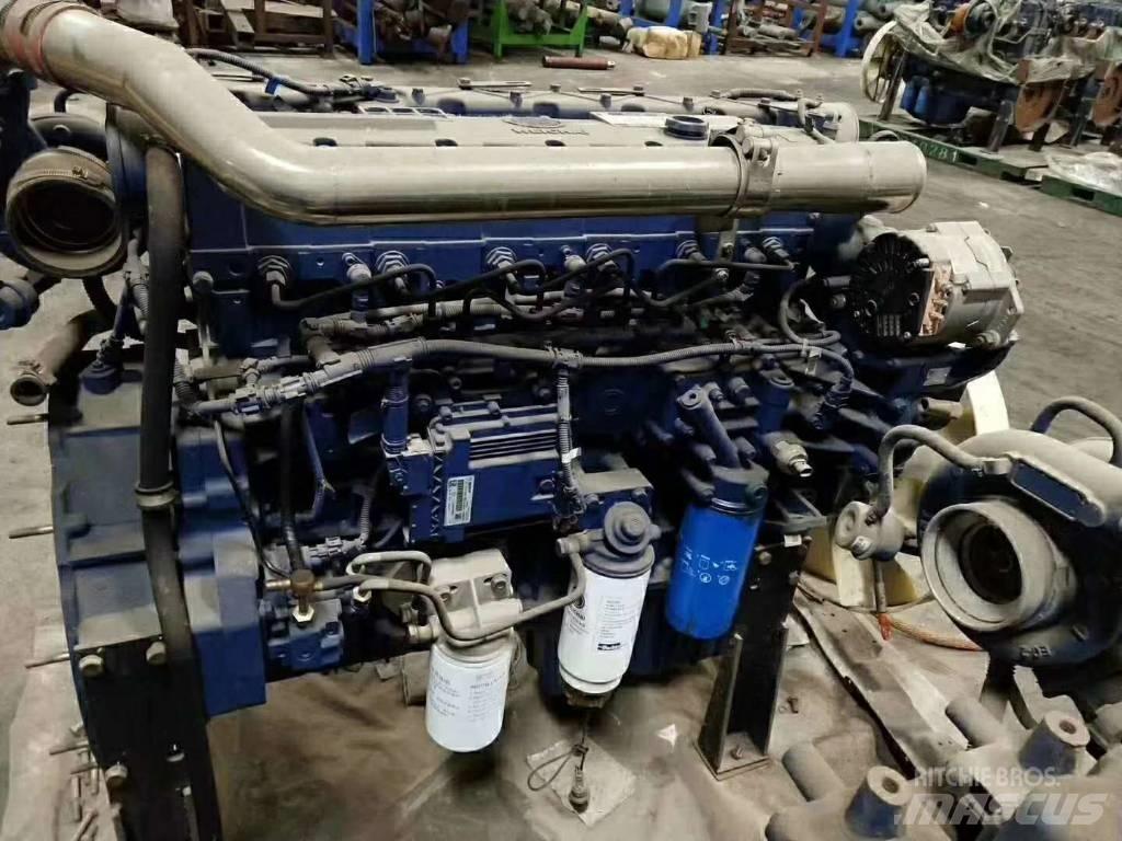 Weichai WP7.270E42 Engines