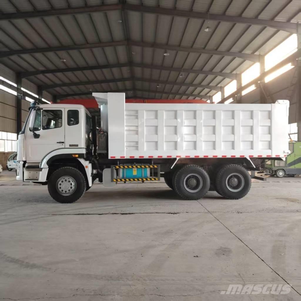Howo 371 Tipper trucks