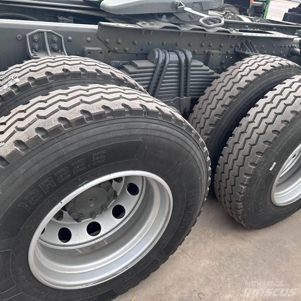 Howo NX 371 Prime Movers