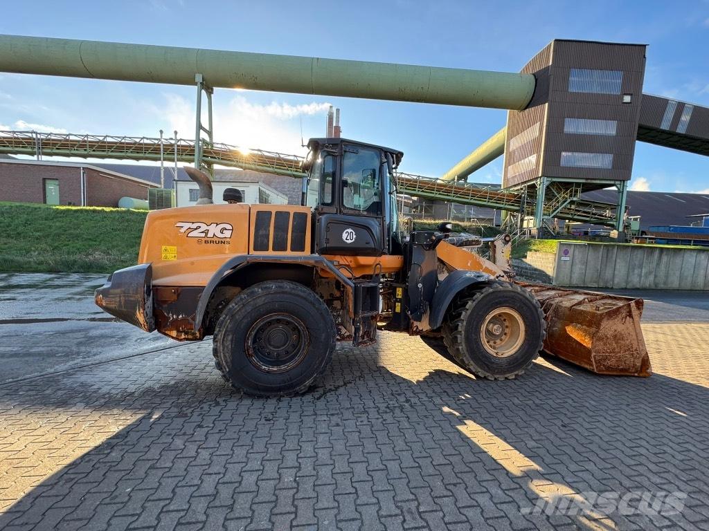 CASE 921 G Wheel loaders