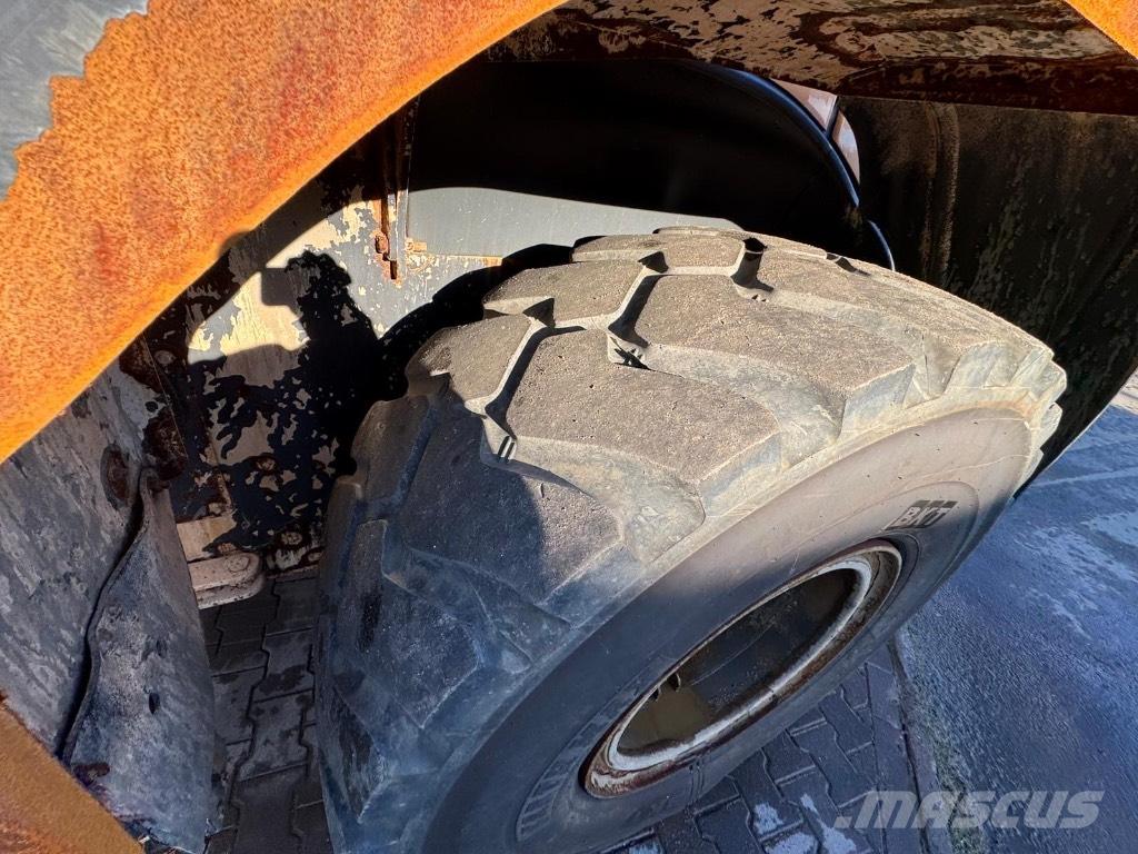 CASE 921 G Wheel loaders