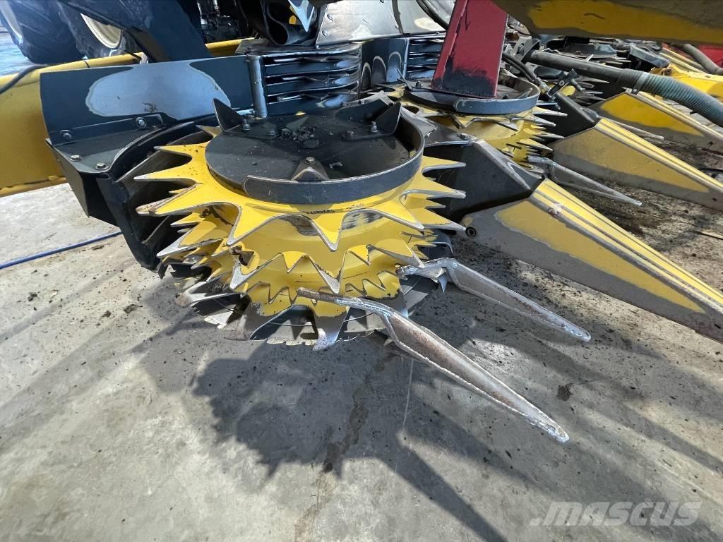 New Holland FR 650 Forage harvesters