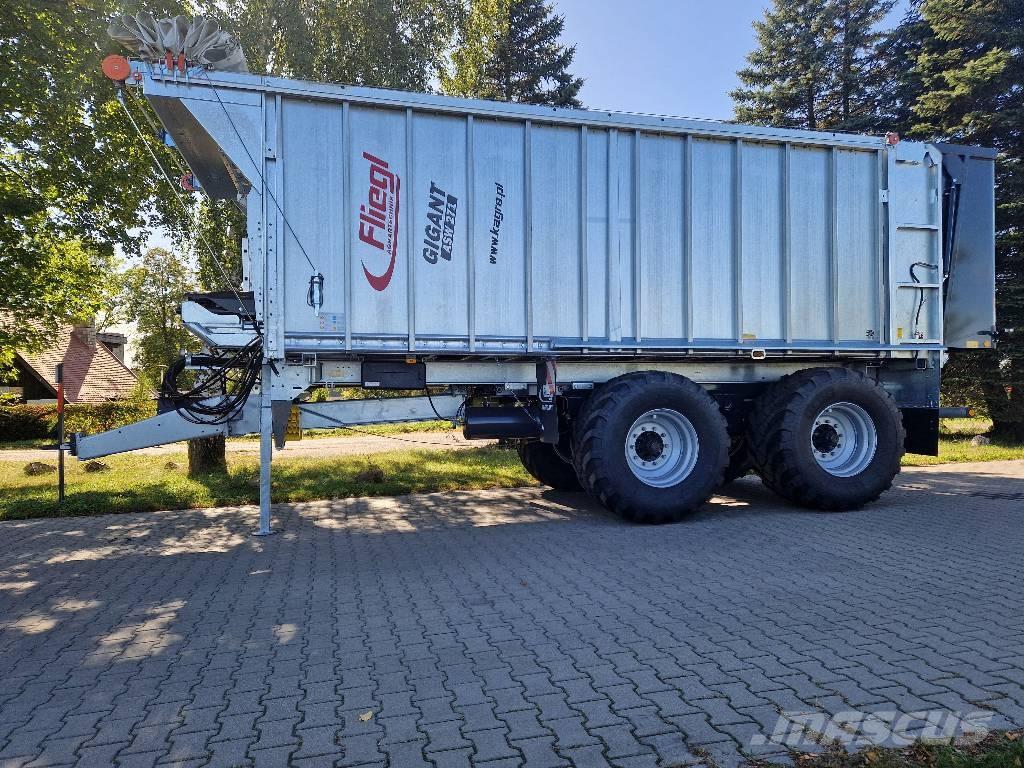Fliegl ASW 271 Multi-purpose Trailers