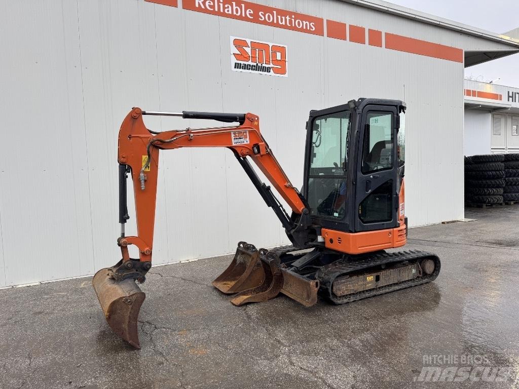 Hitachi ZX 26 U-6 Mini excavators < 7t (Mini diggers)
