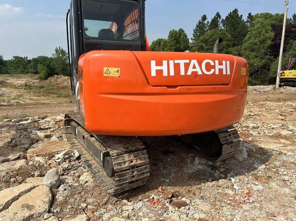 Hitachi ZX 70 Mini excavators < 7t (Mini diggers)