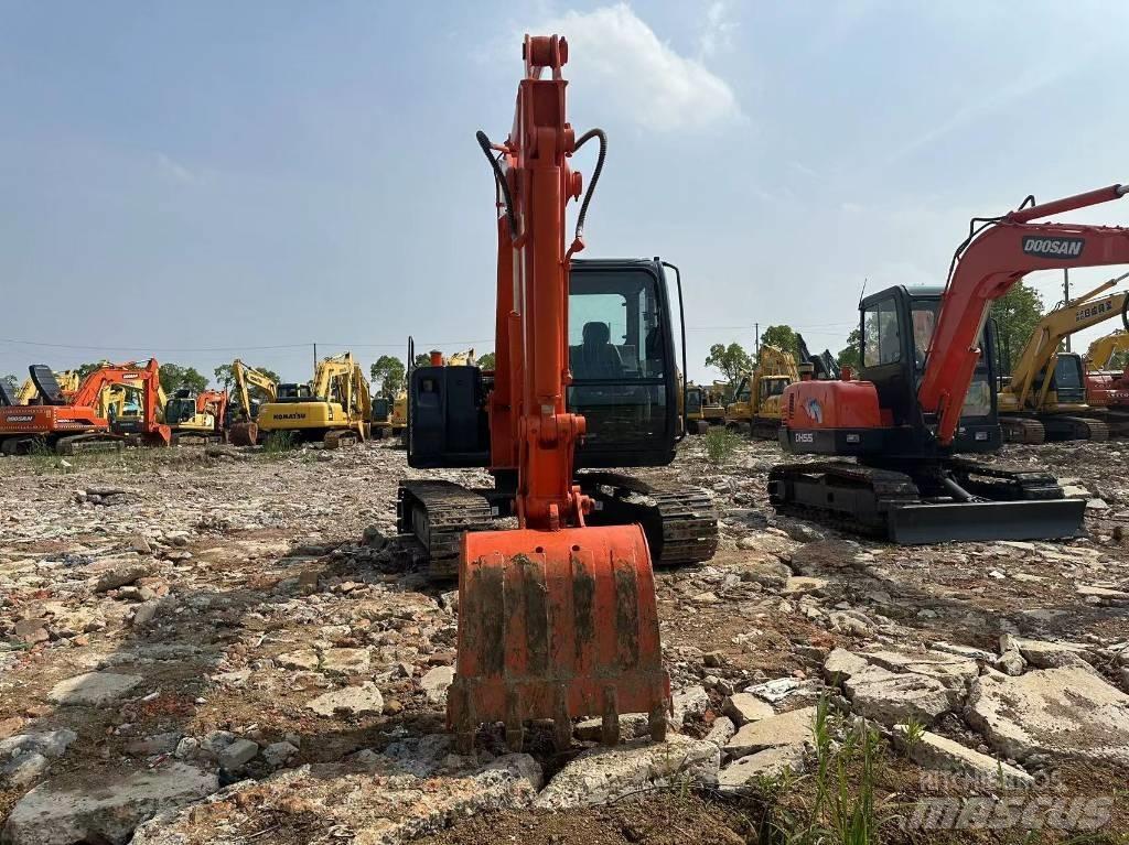 Hitachi ZX 70 Mini excavators < 7t (Mini diggers)