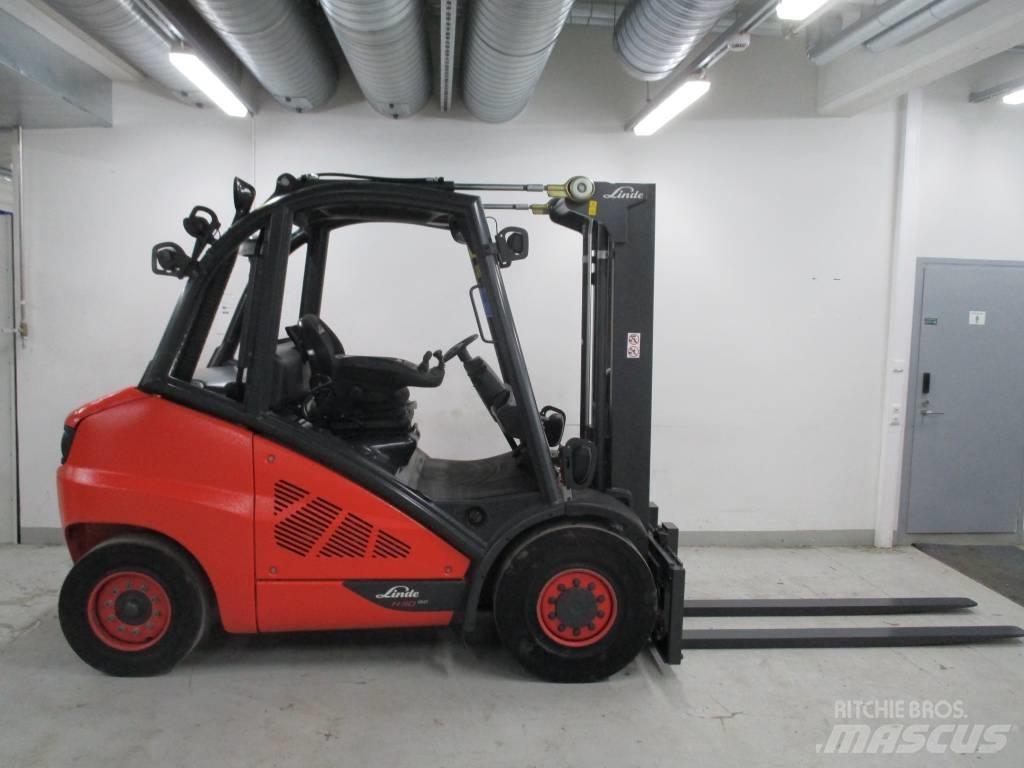 Linde H 50 D Diesel trucks