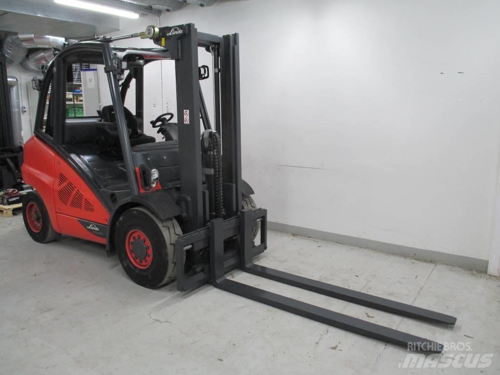 Linde H 50 D Diesel trucks