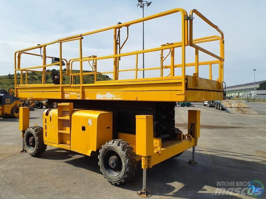 Haulotte H 15 SXL Scissor lifts