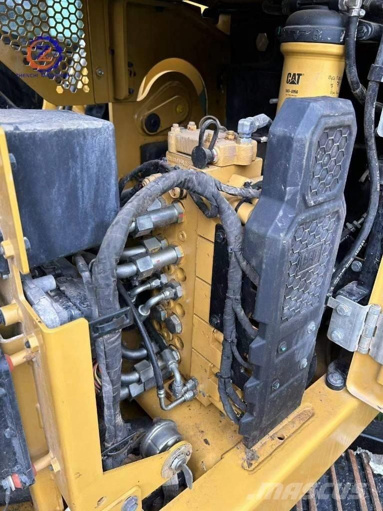 CAT 307.5 Mini excavators < 7t (Mini diggers)