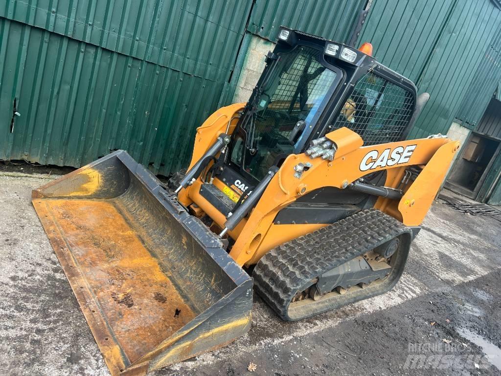 CASE TR 310 Skid steer loaders