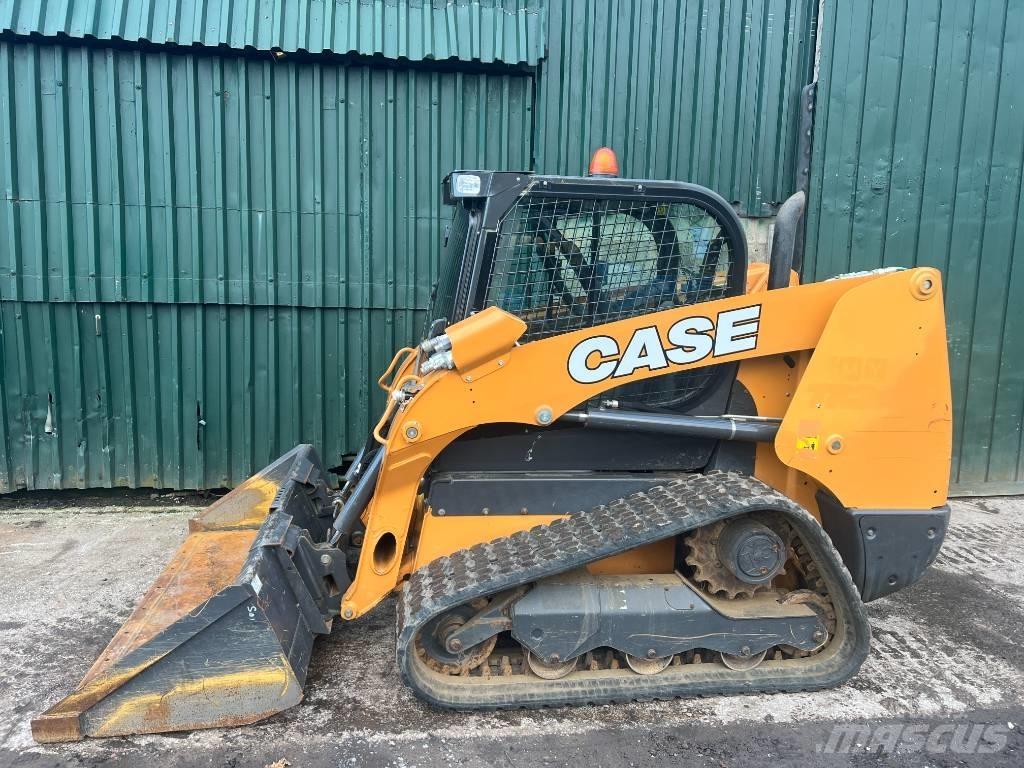CASE TR 310 Skid steer loaders
