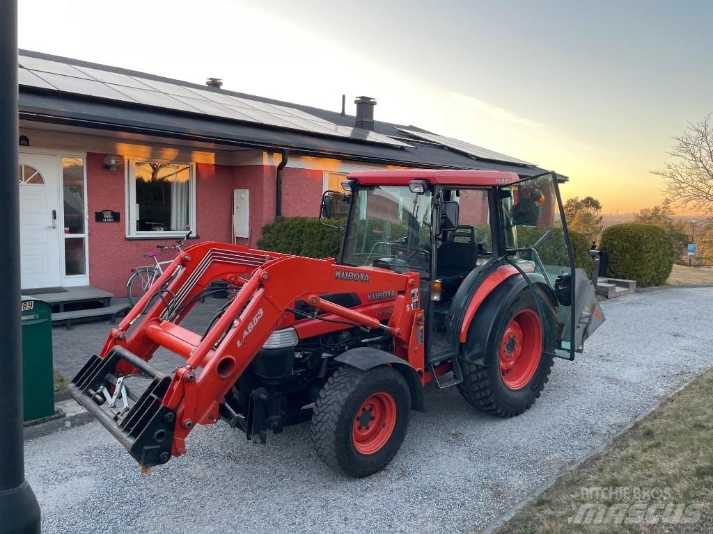 Kubota L 5030 Tractors