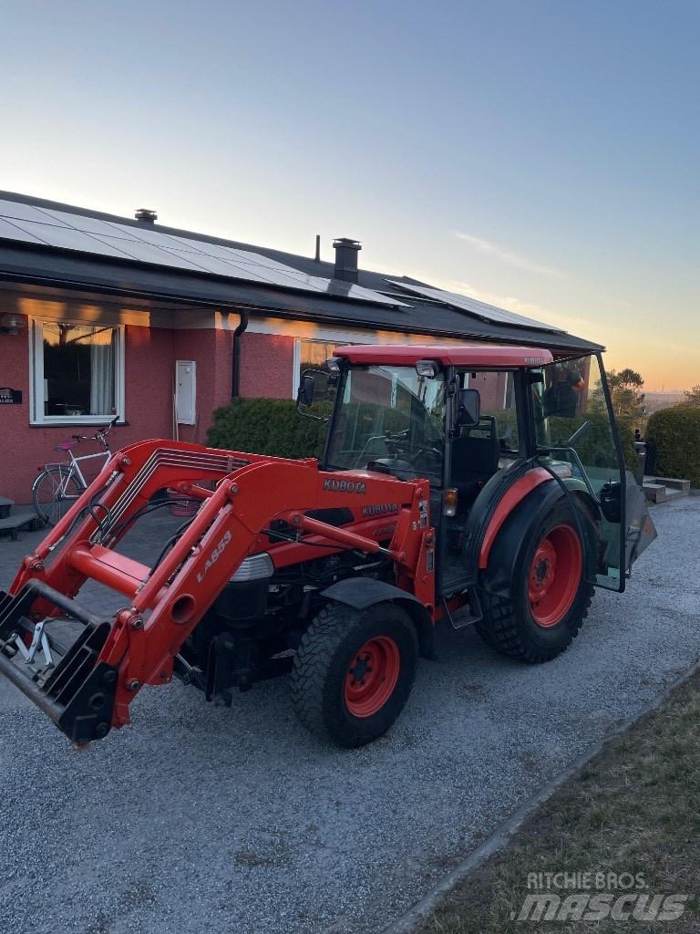 Kubota L 5030 Tractors