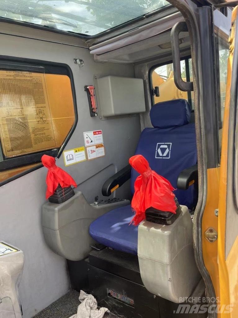 XCMG QY70KC All terrain cranes