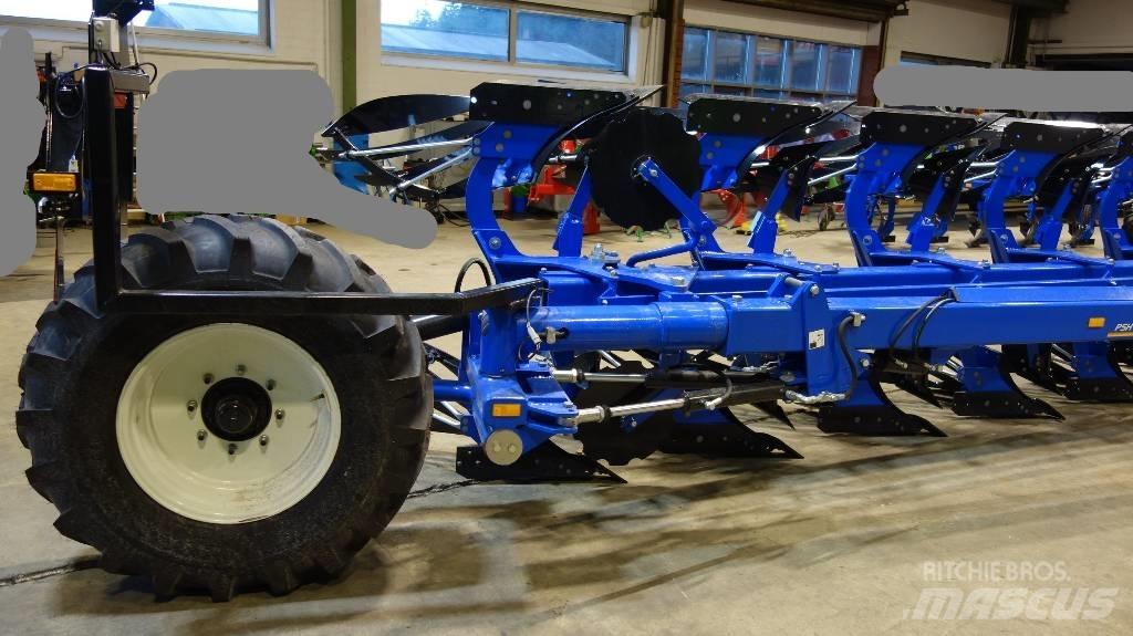 New Holland PSHV 8S Ploughs