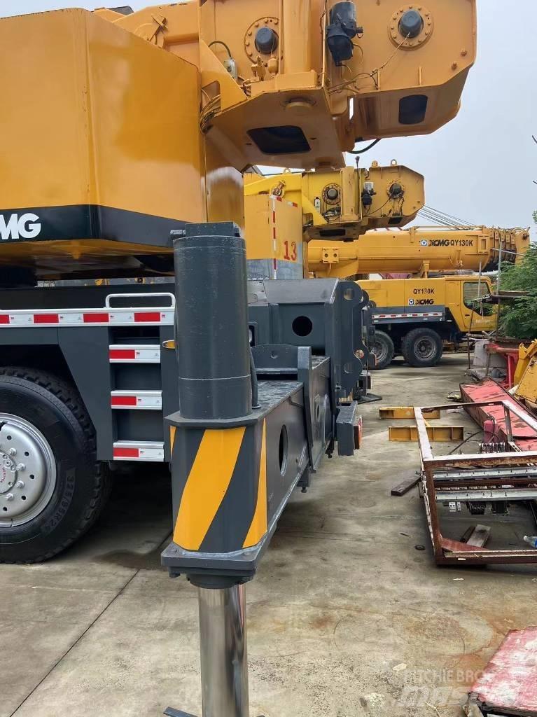 XCMG QY 100 K All terrain cranes