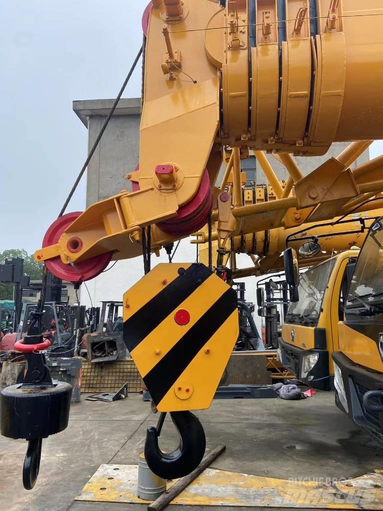 XCMG QY 100 K All terrain cranes