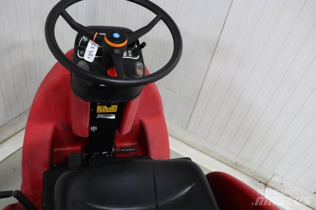RCM Jumbo  T952 Sweepers