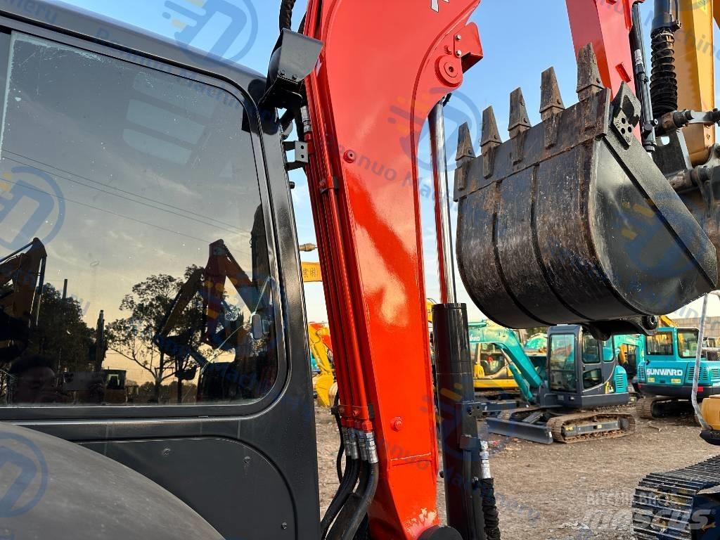 Kubota KX165 Mini excavators < 7t (Mini diggers)