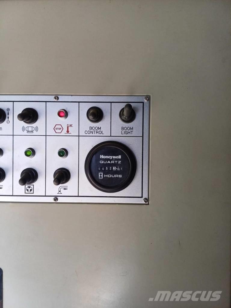 KCP KCP42ZX5170 Concrete pumps