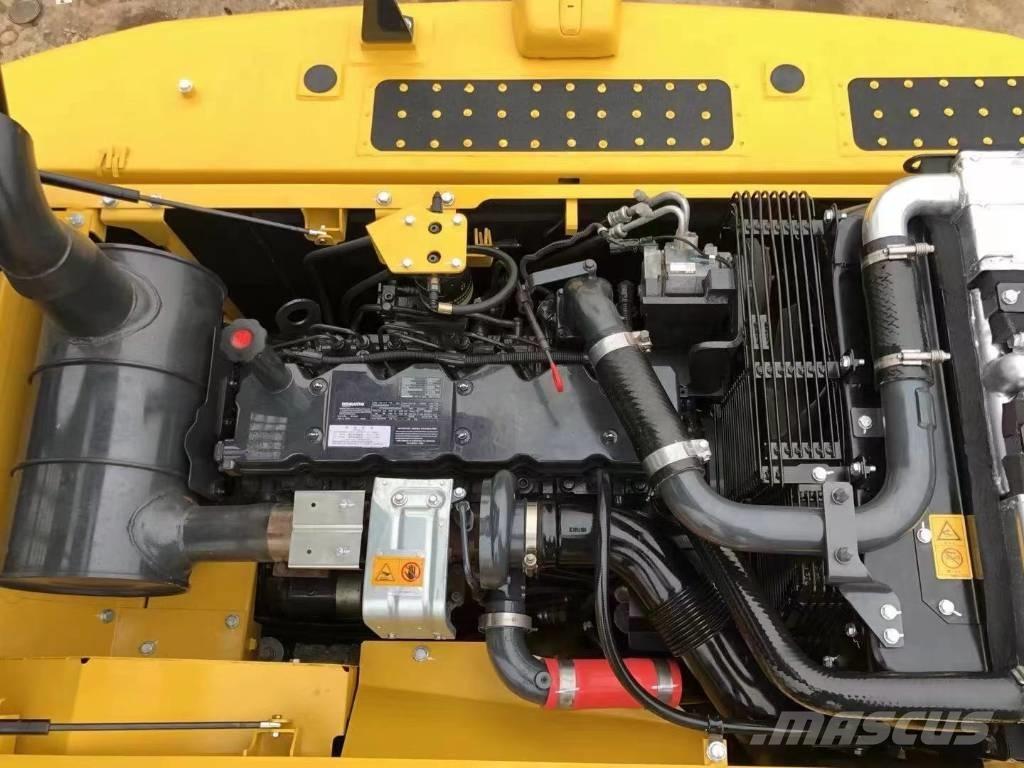 Komatsu pc200-8 Crawler excavators