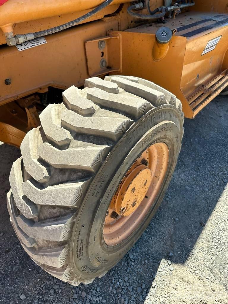 CASE 570 M XT Wheel loaders