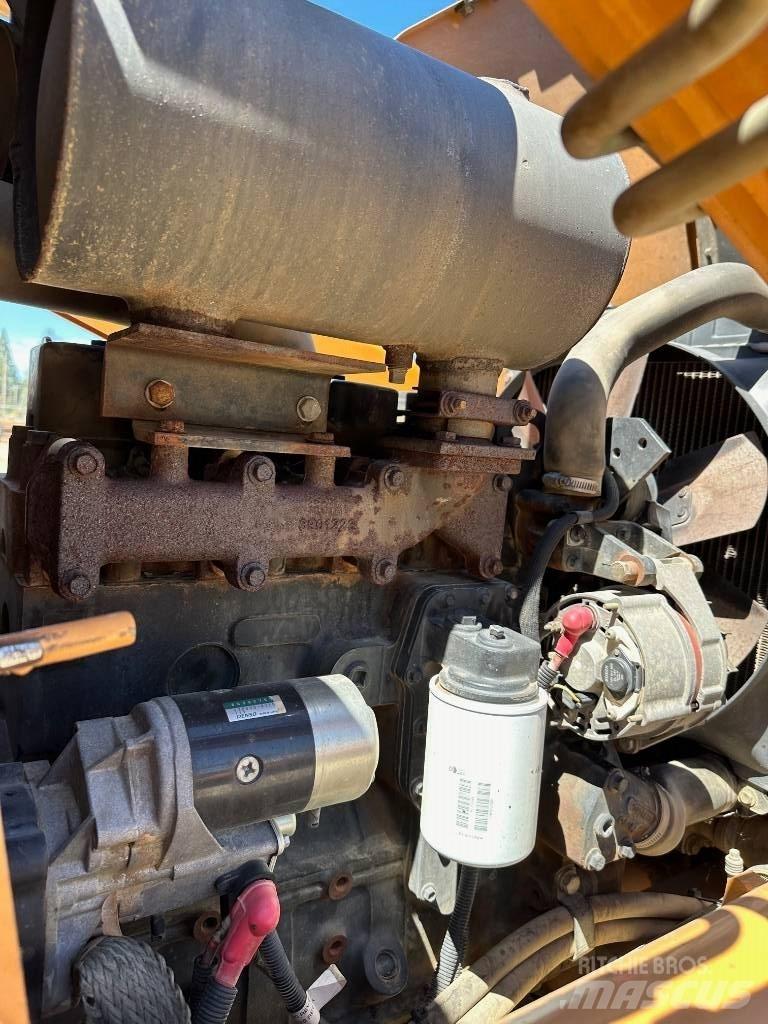 CASE 570 M XT Wheel loaders