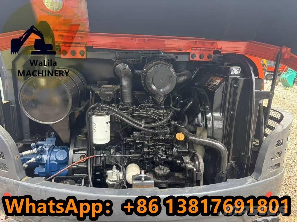 Doosan DH 60-7 Mini excavators < 7t (Mini diggers)