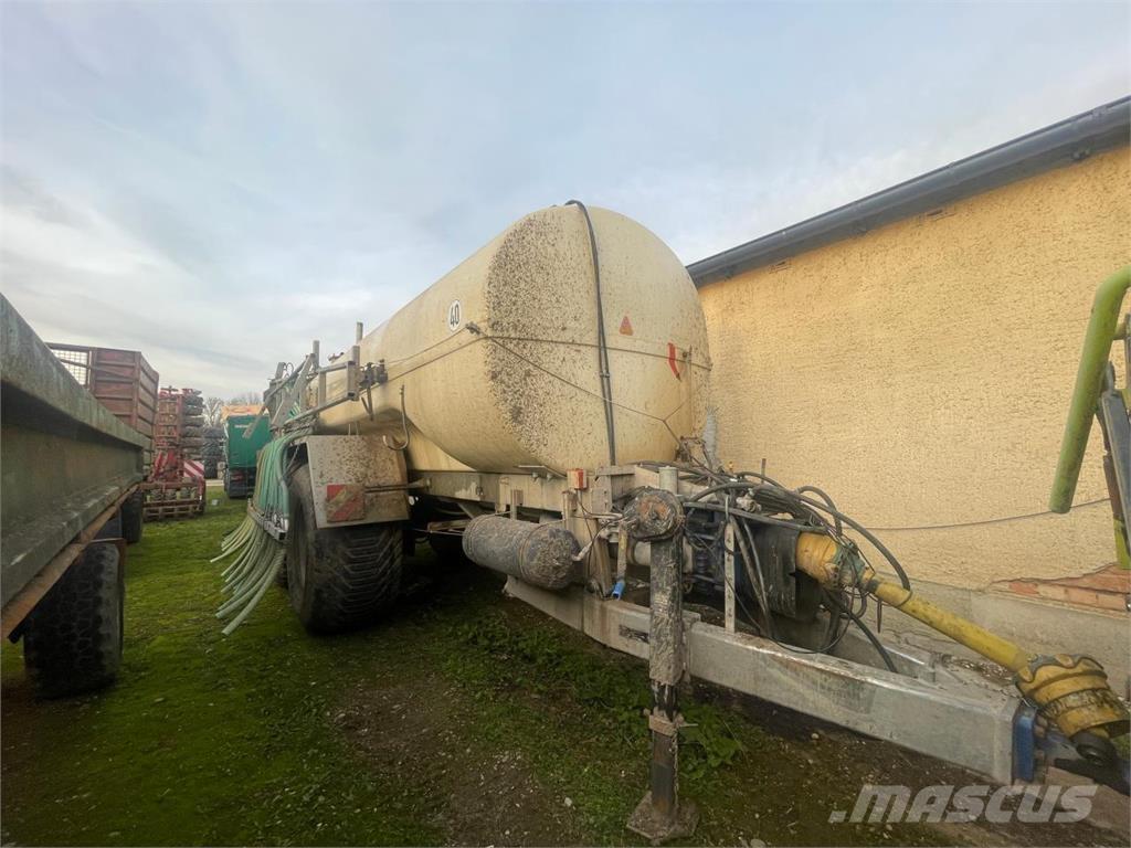 Eisele 240/160 Slurry tankers