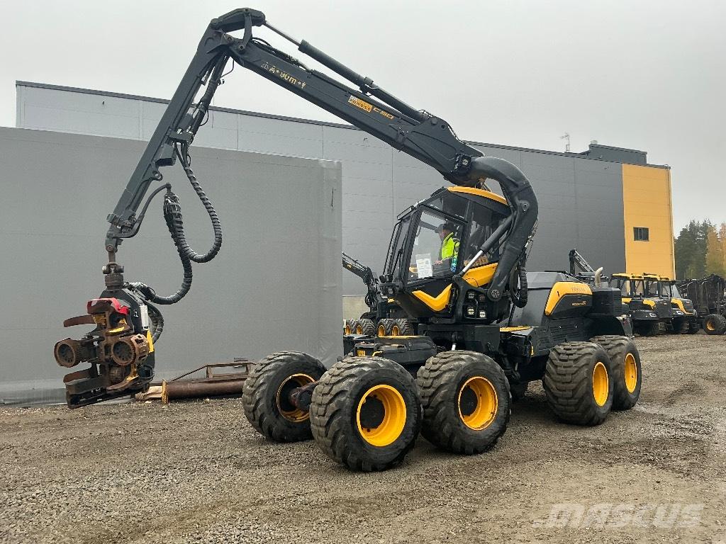 Ponsse Scorpion King Other