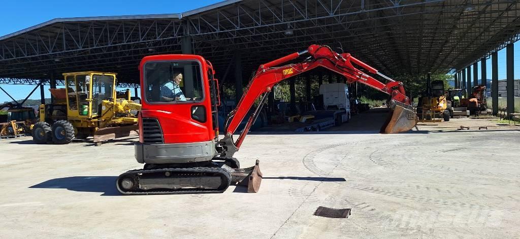Bobcat E26 Mini excavators < 7t (Mini diggers)