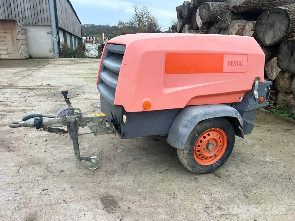 Atlas Copco XAS 48 Compressors