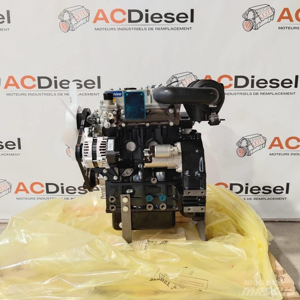 Perkins 403D-15 (GK) Engines