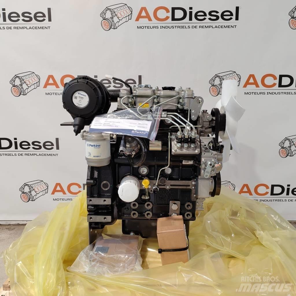 Perkins 403D-15 (GK) Engines