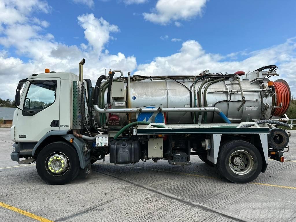 DAF LF55.220 Tanker trucks
